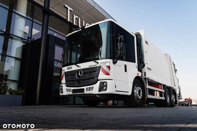 Mercedes-Benz Econic 2630L 6x2 EKOCEL/GP Truck/FARID - 4