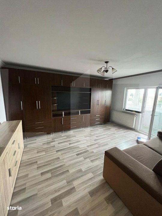 Apartament cu o camera, 36 mp, orientare sudica, Calea Dorobantilor