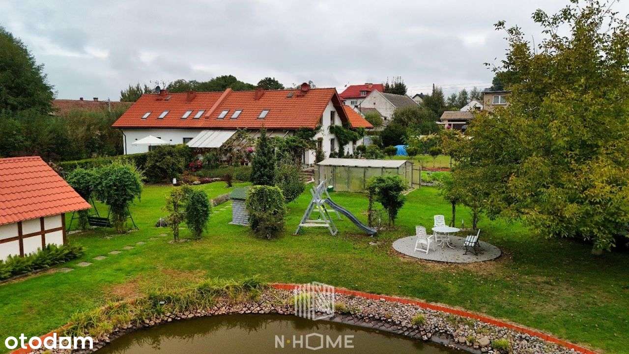 Na sprzedaż przestronny dom w Dobroszycach - Pełny obrazek: 2/20