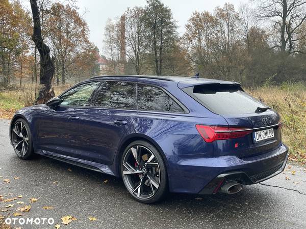 Audi RS6 TFSI mHEV Quattro Tiptronic - 32