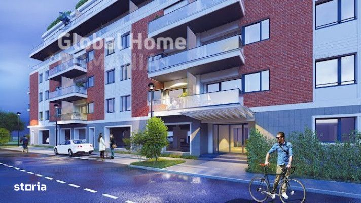 Apartament 2 Camere + Terasa | Prosche Nord - Bld. Pipera Nr. 1 | Open