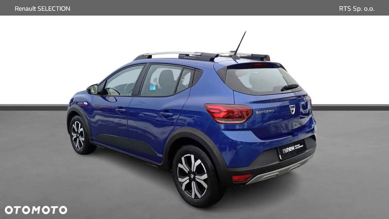 Dacia Sandero Stepway 1.0 TCe Comfort CVT - 3