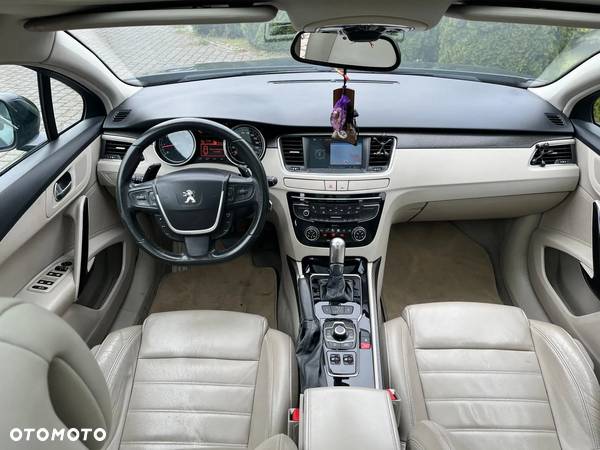 Peugeot 508 1.6 T Allure - 9