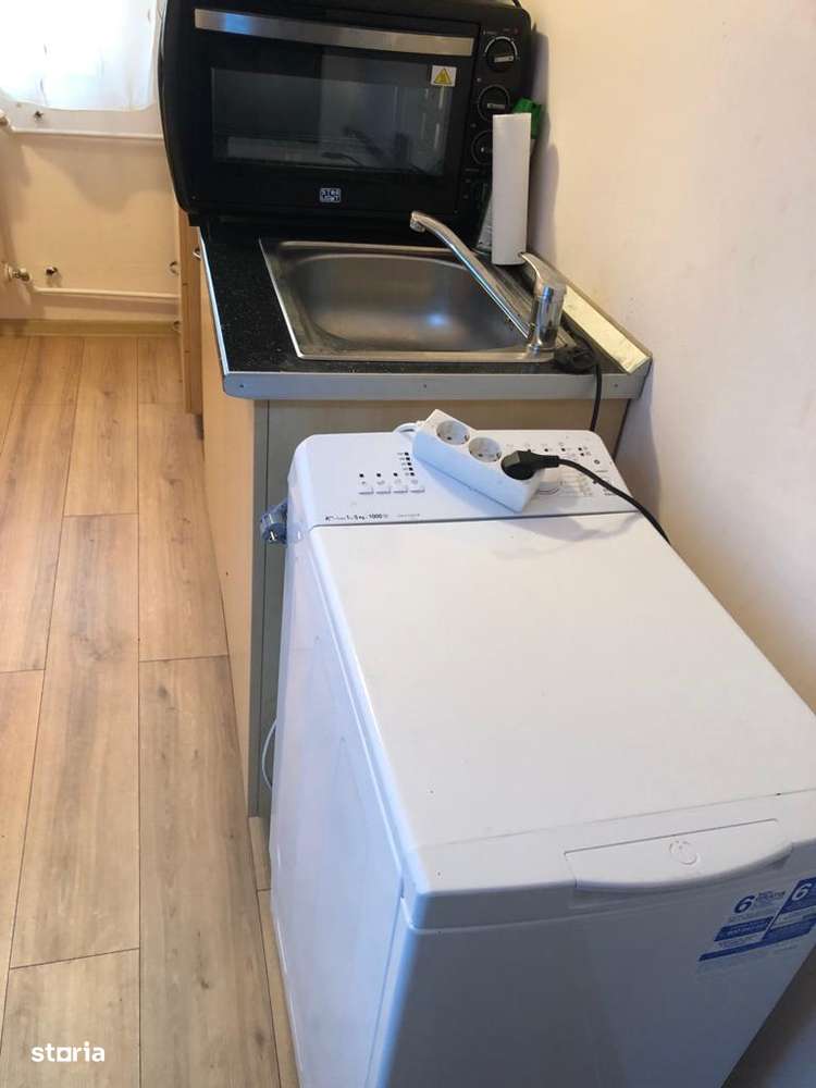 Garsoniera Gheorgheni-str Zambilei - Imagine principală: 3/5