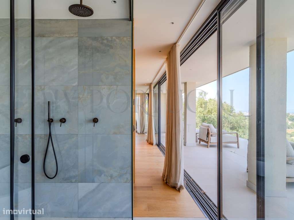 Villa Lagoa - o Luxo Contemporâneo com Vista Mar no Coração do Algarve-45