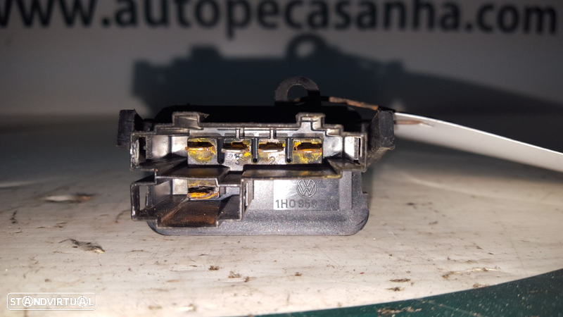 Resistencia De Sofagem Volkswagen Golf Iii (1H1) - 3