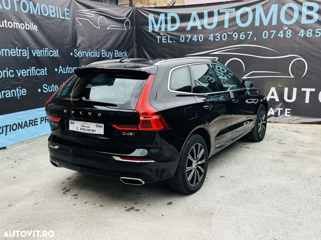 Volvo XC 60 D4 AWD Inscription - 5