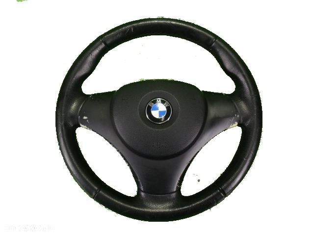 KIEROWNICA AIR BAG PODUSZKA BMW E81 E82 E87 E88 - 1