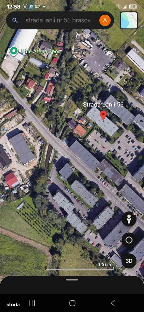 Garsoniera de vanzare Brașov Bartolomeu-10