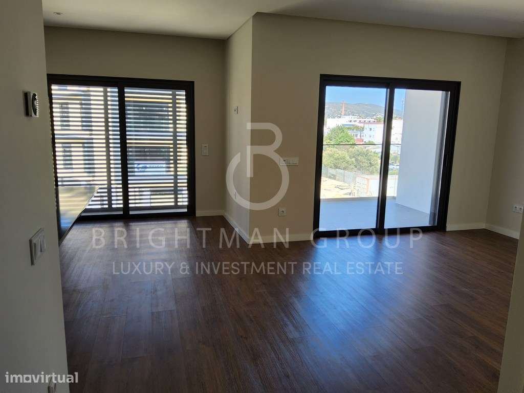 Apartamento T2 no centro de Almancil, Algarve - Grande imagem: 5/19