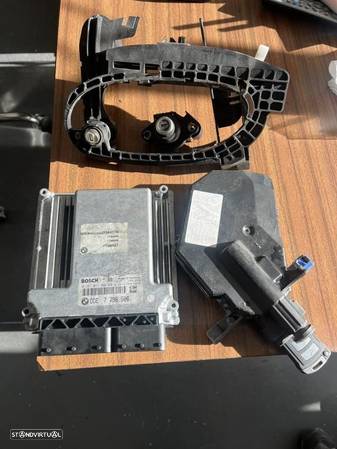 Kit Centralinas Bmw 7 (E65, E66, E67) - 2