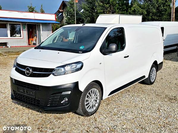 Opel Vivaro - 1