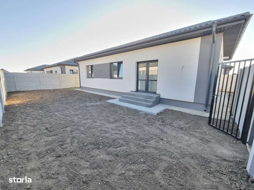 Casa 4 camere 2 bai Teren 380 mp. Bragadiru Zona Leroy Merlin-1