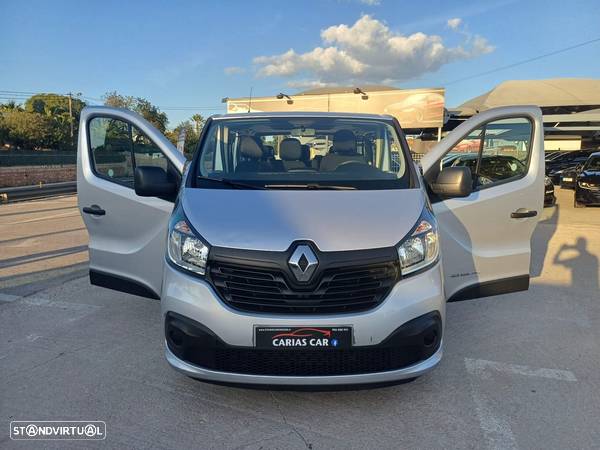 Renault Trafic 1.6 dCi L2H1 1.2T SS - 11