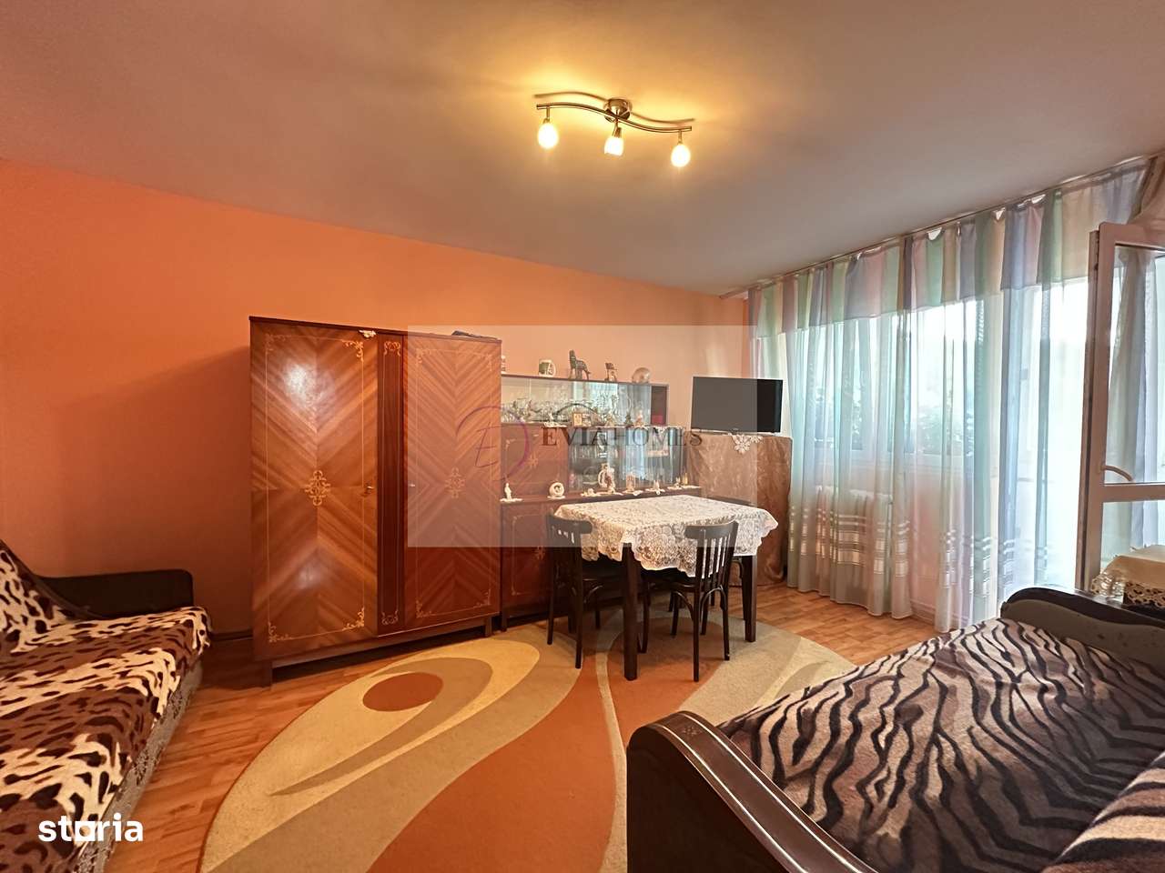 2 camere/boxa/ Cartier Grigorescu/ 2 minute de faleza Someș - Imagine principală: 2/5