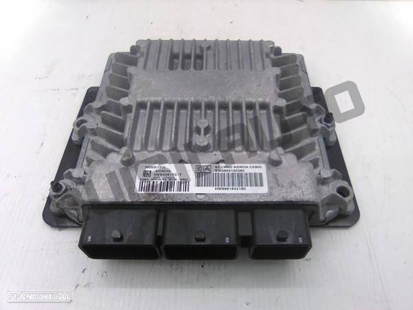 Centralina Do Motor 96616_42180 Citroen C4 Grand Picasso I (ua_ - 1