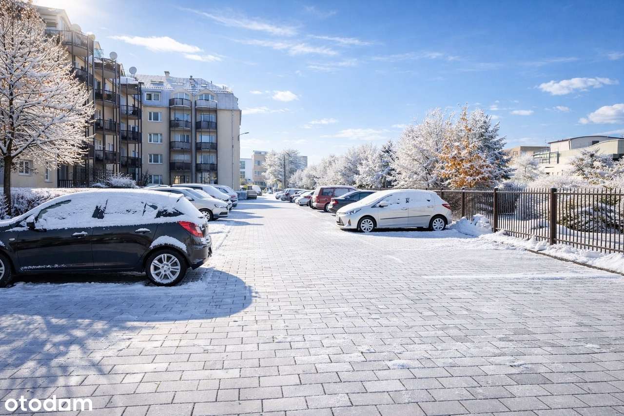 Konstantynów/LSM ul. Wojciechowska 51m2-6