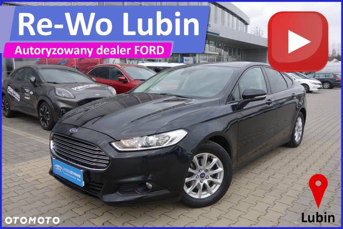 Ford Mondeo 2.0 TDCi Trend - 2