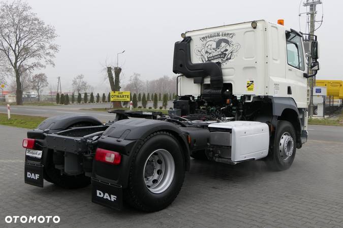 DAF CF 460 / NISKI / HYDRAULIKA DWUOBWODOWA / EURO 6 / MAŁY PRZEBIEG / - 6