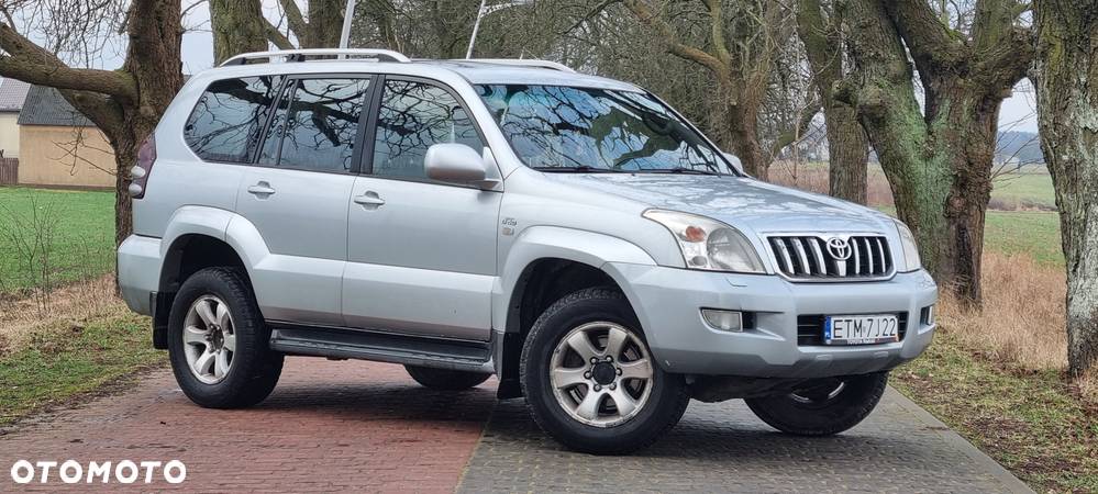 Toyota Land Cruiser 3.0 D Luna Comfort Platinium - 2