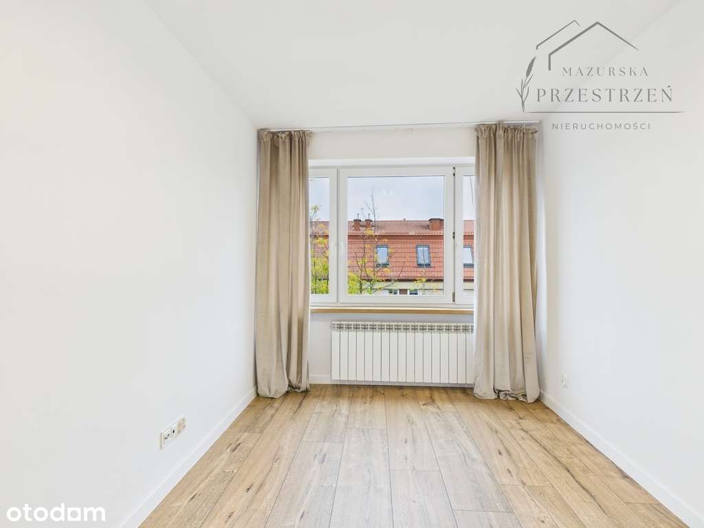 3-pokojowe mieszkanie po remoncie, ul. Kajki-8