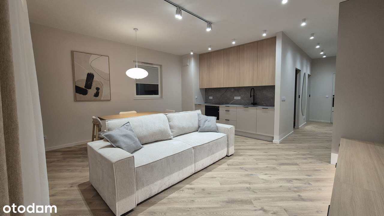 Nowoczesne 3-pokojowe mieszkanie z garażem - Pełny obrazek: 2/20