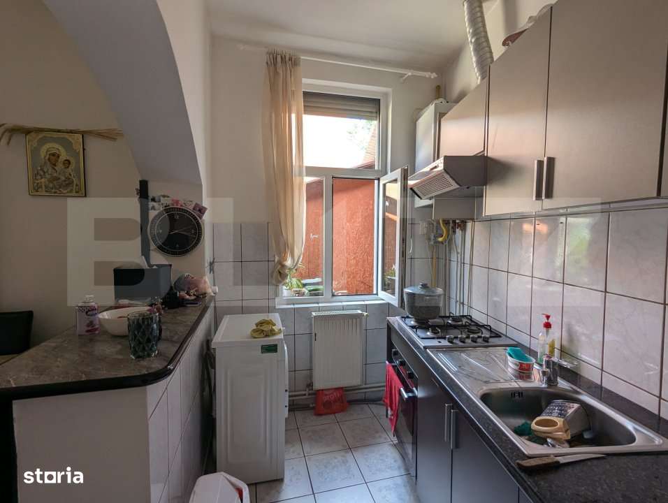 Casa in curte comuna, 2 camere, 54 mp, renovat complet in 2022, zona C - Imagine principală: 4/8