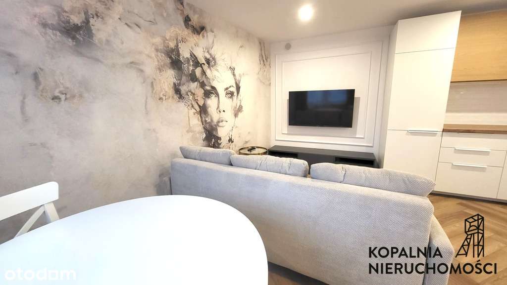 1 pokoje | wyposażone | w sercu Katowic - Pełny obrazek: 3/7