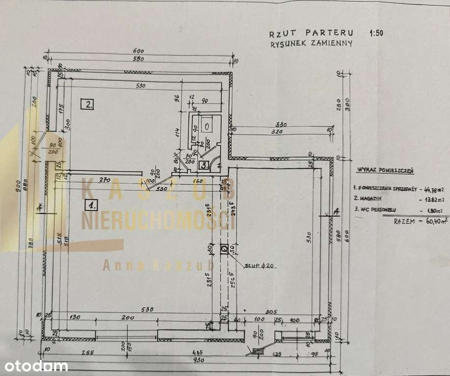 Na sprzedaż lokal idealny pod gastronomię, biuro-1