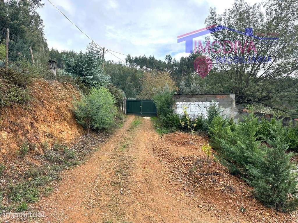 Moradia T2 a 5 minutos das Fragas São Simão-39