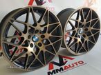 Jantes BMW M4 GTS 18 Bronze / Preto Matte - 2