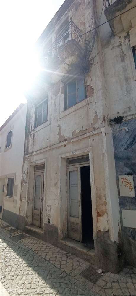 Moradia Em Banda T9 Venda Em Alenquer Santo Estevao E Triana Alenque