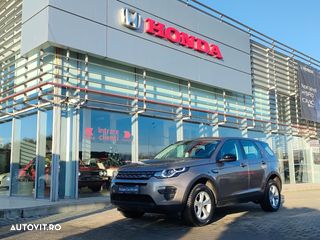 Land Rover Discovery Sport 2.0 L TD4