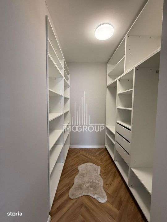 Apartament 3 camere semidecomandat, nou, modern, gradina, Floresti. - Imagine principală: 4/9