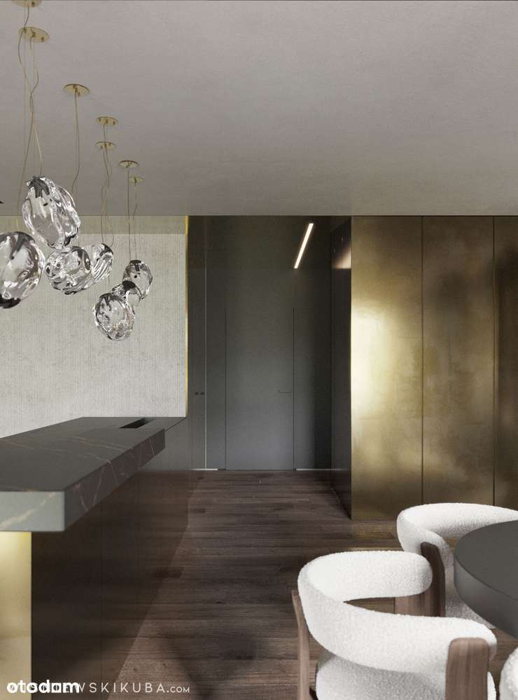 Apartament dwupoziomowy na nowym osiedlu Parkitka - Pełny obrazek: 3/20