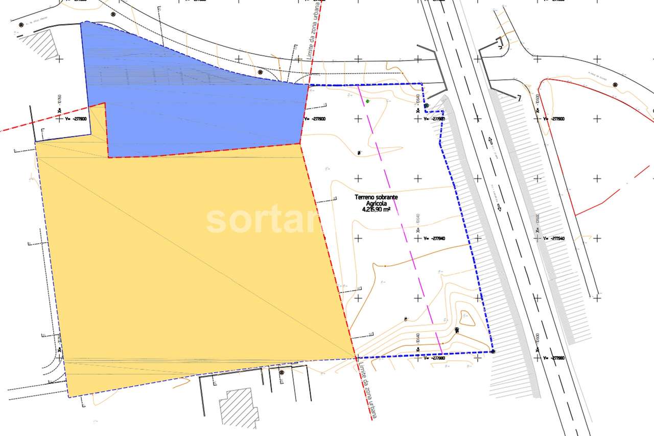 Terreno Para Construção  Venda em Algoz e Tunes,Silves - Grande imagem: 2/3