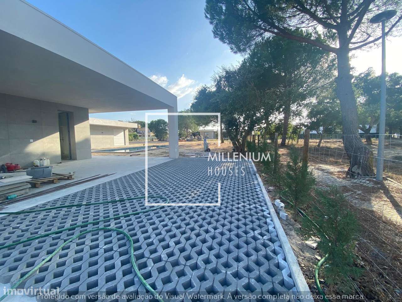 **Moradia V5 | Golfe | Vila Nova de Santo Estêvão**-37