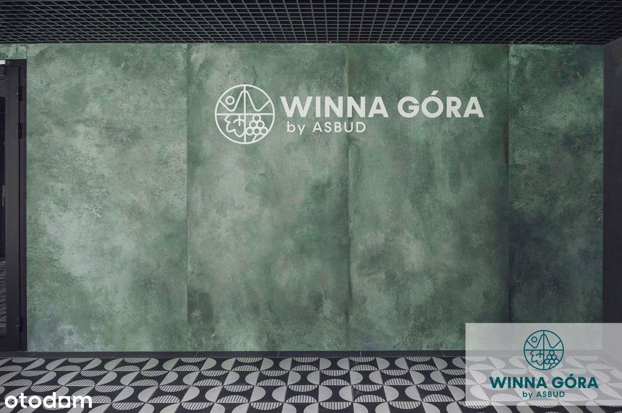 NOWE OSIEDLE WINNA GÓRA - mieszkanie 63,25m2 - Pełny obrazek: 5/19