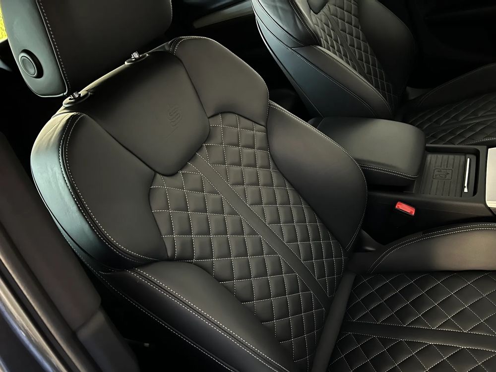 Audi Q5 FY (2017-2024) 40 TDI quattro S tronic S line 2024