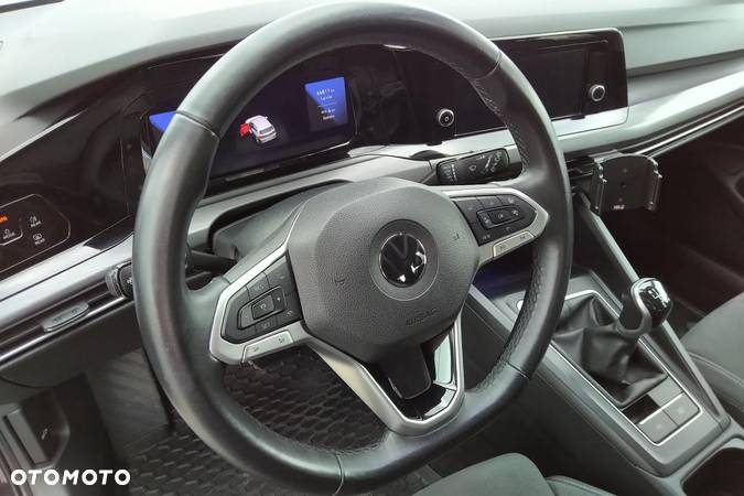 Volkswagen Golf VIII 2.0 TDI Style - 12