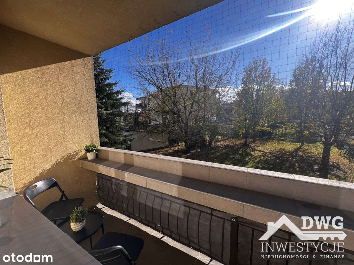 Kawalerka gotowa do zamieszkania +parking-12