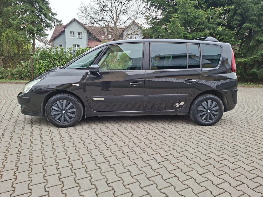 Renault Espace IV 2.0 Expression 2009
