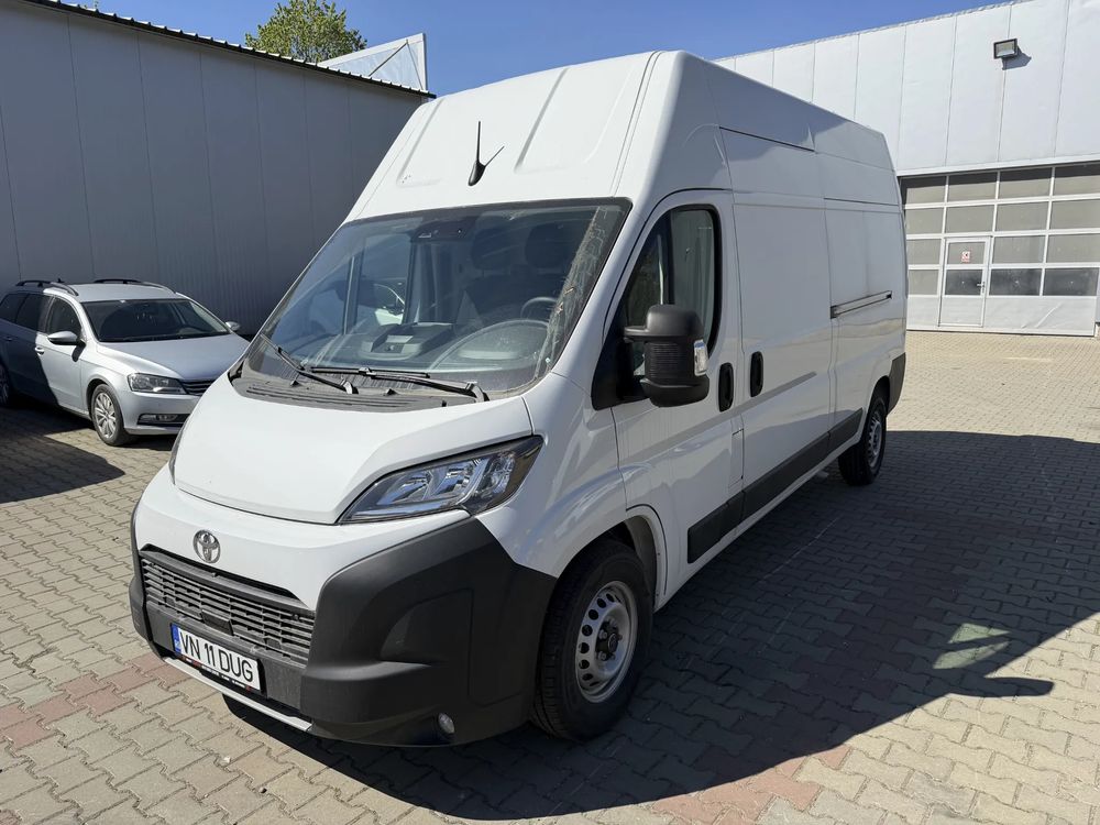 Toyota ProAce 2025