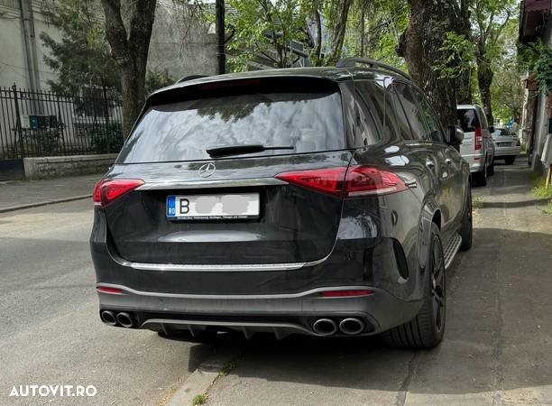 Mercedes-Benz GLE AMG 53 MHEV 4MATIC+ - 4