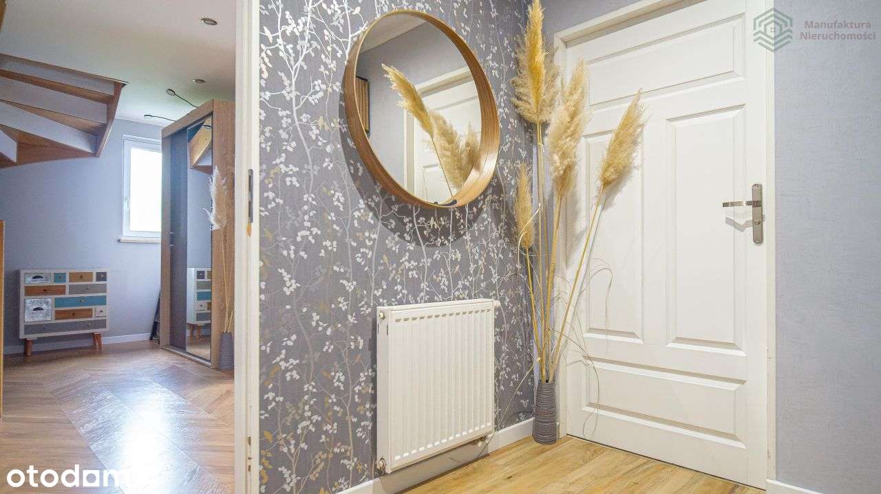 Dom z ogrodem w spokojnej lokalizacji – gotowy do-6