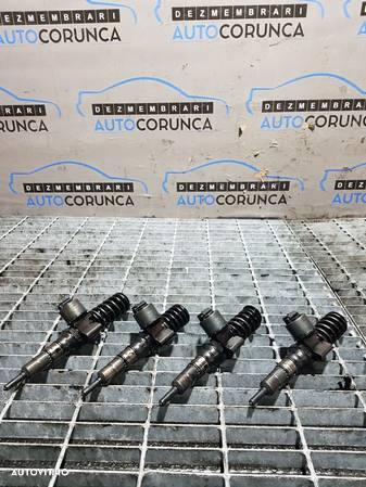 Injector Mitsubishi Outlander 2.0 D 2007 - 2012 140CP BSY (635) 2211106 - 1