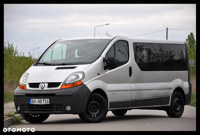 Renault Trafic - 1