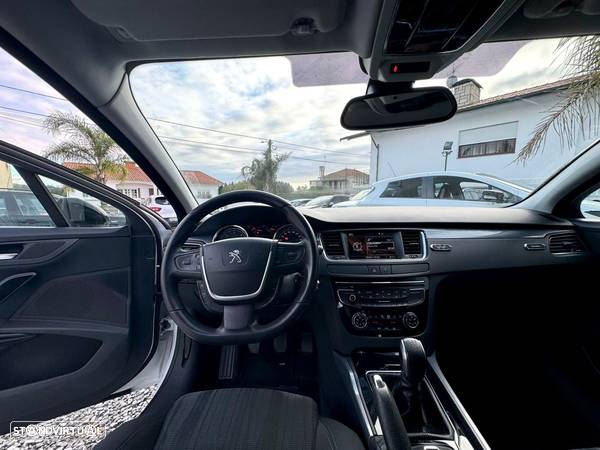 Peugeot 508 SW 1.6 e-HDi Allure - 16