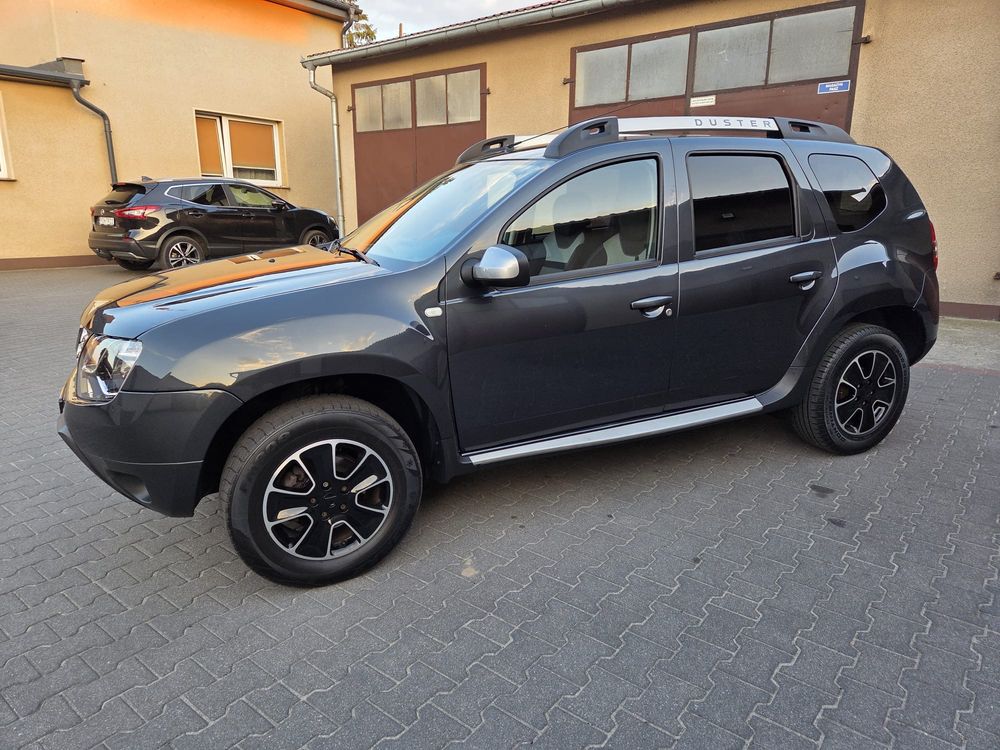 Dacia Duster II (2017-) 2017