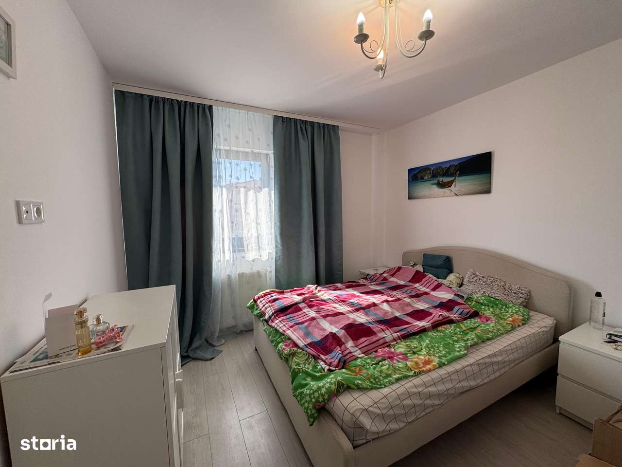 Apartament cu 2 camere Visan-4